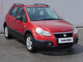 Fiat Sedici 1.6 16V 4x4, 2.maj,R, AC,TZ