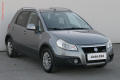 Fiat Sedici 1.9 JTD 4x4, Navi, AC