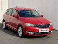 koda Rapid 1.2 TSi, Ambition