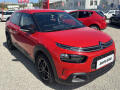 Citro�n C4 Cactus 1.2PT, 2.maj,�R, AC, temp.