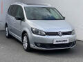 Volkswagen Touran 2.0 TDI, panorama, autoAC