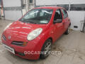 Nissan Micra 1.0i, AC