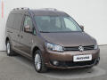 Volkswagen Caddy 1.6TDi MAXi, CUP