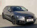 Audi A3 1.6TDi, S-line, bixen, k��e