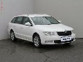 koda Superb 2.0 TDi, autoAC, temp