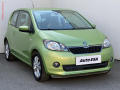 koda Citigo 1.0 MPi, Elegance, AC