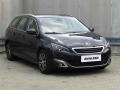 Peugeot 308 2.0 HDi, servis.kniha, LED