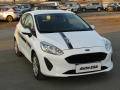 Ford Fiesta 1.1i, Trend, navi