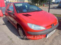 Peugeot 206 1.1 i, 2.maj,R, STK7/27