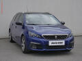 Peugeot 308 1.2PT, GT Line, AT, LED