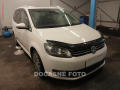 Volkswagen Touran 2.0 TDi, AT, park.senzor