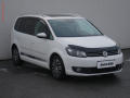 Volkswagen Touran 2.0 TDi, DSG, bixen, panor