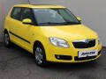 �koda Fabia 1.4 16V, Ambiente