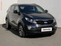 Kia Sportage 1.7 CRDi, Navi, kamera