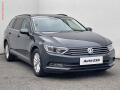 Volkswagen Passat 2.0 TDI, servis.kniha