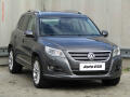 Volkswagen Tiguan 2.0 TDi 4x4, DSG, k��e, AC