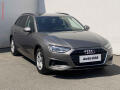 Audi A4 2.0 TDi, AT, LED, navi