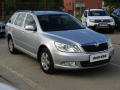 koda Octavia 1.6TDi, AC, TZ