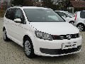 Volkswagen Touran 1.6TDi, DSG, vh.sed.