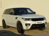 Land Rover Range Rover Sport 3.0 SDV6 4x4, R, AT, ke