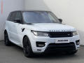 Land Rover Range Rover Sport 3.0 SDV6 4x4, R, panorama