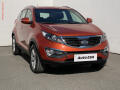 Kia Sportage 2.0CRDi AWD, Xenon, park