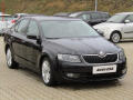 �koda Octavia 1.8TSi, AC, temp.