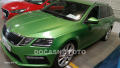 koda Octavia 2.0TDi 4x4, R, DSG, LED