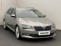 koda Superb 2.0 TDi 4x4, Style, DSG