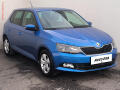 �koda Fabia 1.2 TSi, Style, navi, +kola