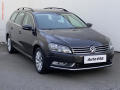 Volkswagen Passat 2.0 TDi, Comfortline, panor