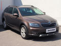 koda Octavia 2.0 TDi 4x4, 1.maj,R, AT