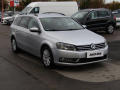 Volkswagen Passat 2.0TDi, AC, tempo, kamera