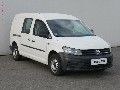 Volkswagen Caddy 1.4TGi MAXi, DSG, TZ, +kola