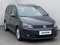 Volkswagen Touran 1.4 TSi, vhev sedadel