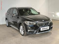 BMW X1 2.0D xDrive20d, AT, navi, LED