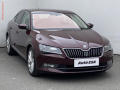 koda Superb 2.0 TDi, 1.maj,R, Style