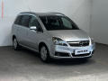 Opel Zafira 1.8i, AC, temp