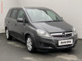 Opel Zafira 1.8i, TZ, navi, bixen