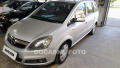 Opel Zafira 1.8i, AC, temp