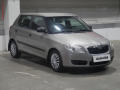 koda Fabia 1.2i, R, TZ