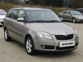 �koda Fabia 1.9TDi, AC