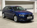 Audi A3 1.6TDi, AT, xenon, AC