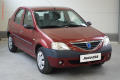 Dacia Logan 1.4MPi, R, AC, tan