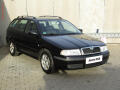 �koda Octavia 1.6i, AC, ta�n�