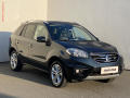 Renault Koleos 2.5 i 4X4, Dynamique