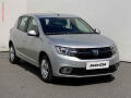 Dacia Sandero 1.0 SCe, �R, servis.kniha, AC