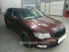 koda Superb 2.0 TDi, park.senzor