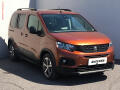 Peugeot Rifter 1.2T, �R, GT LINE, navi, AC