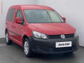 Volkswagen Caddy 1.6TDi, TZ, +kola